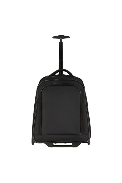 Dermata 2 Rollen Rucksacktrolley 47,5 cm Laptopfach