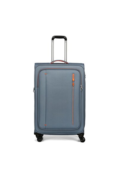 American Tourister Cloudrider 4 Rollen Trolley L 78,5 cm mit Dehnfalte