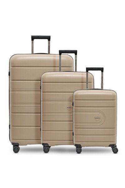 REDOLZ Essentials 11 3'lü TAKIM 4 Rulo Kofferset 3'lü