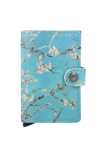 Secrid Art Kreditkartenetui RFID Leder 6 cm