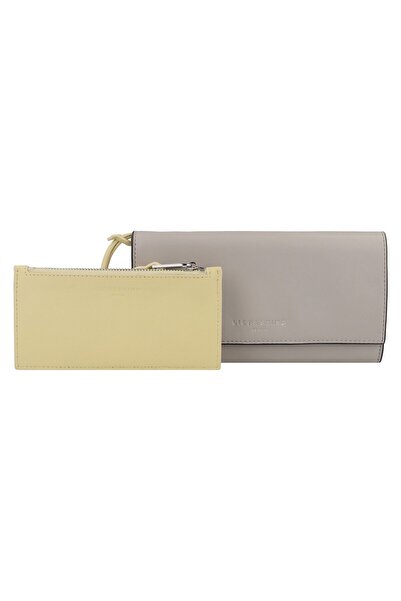liebeskind Hilla Clutch Geldbörse Leder 19.5 cm