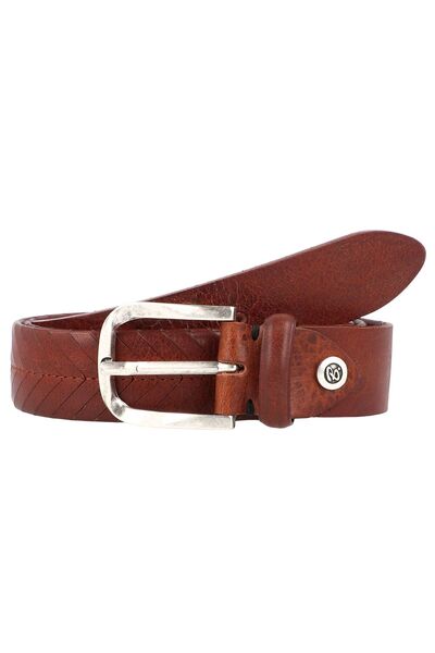 b.belt Vince Gürtel Leder