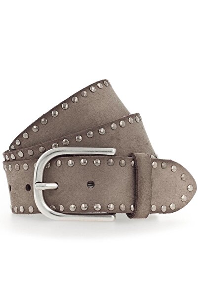 Vanzetti Nietengürtel Leder