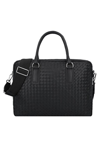 Abro Lotus Handtasche Leder 39 cm