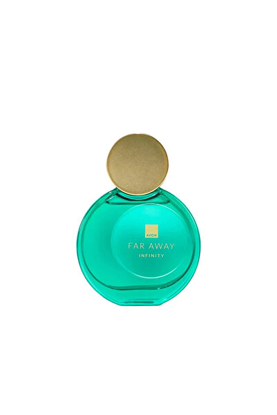 AVON Far Away Infinity Kadın EDP - 50ml (Jel Tırnak Hediyeli)