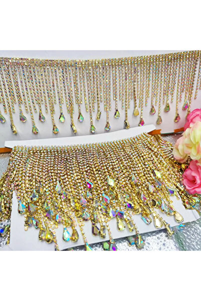 Choice خرزة متدلية على شكل قلب مشفر، طولها 45 سم، مصنوعة من الذهب والفضة، مزي...