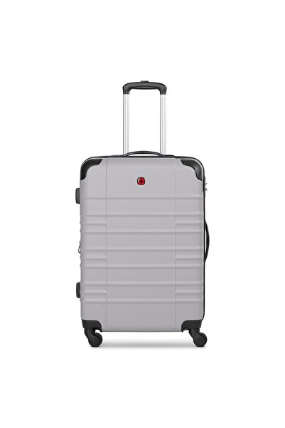 Wenger Amplar Evo 4 Rollen Trolley M 65 cm mit Dehnfalte