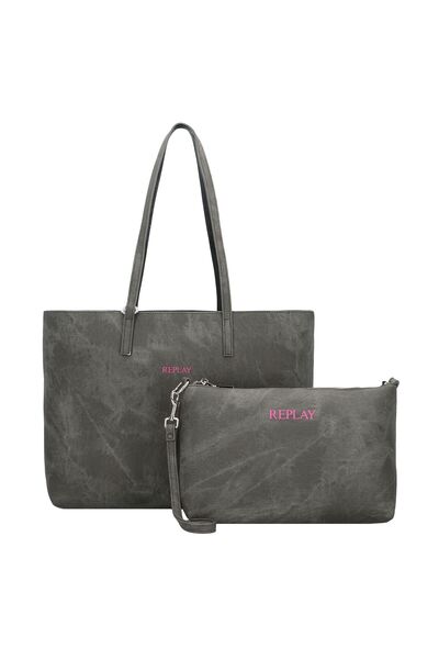 Replay Shopper Tasche 35 cm