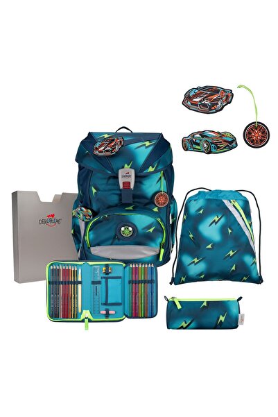 DerDieDas ErgoFlex Schulranzen-Set 5tlg.