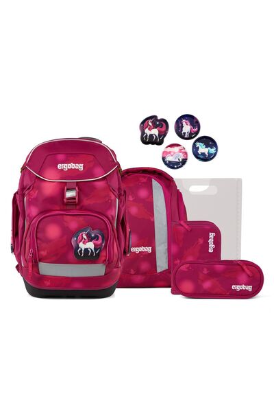 Ergobag Balenie Schulranzen-Set 6tlg. inkl. Klettie-Set