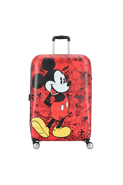 American Tourister Wavebreaker Disney 4 Rollen Trolley 77 cm