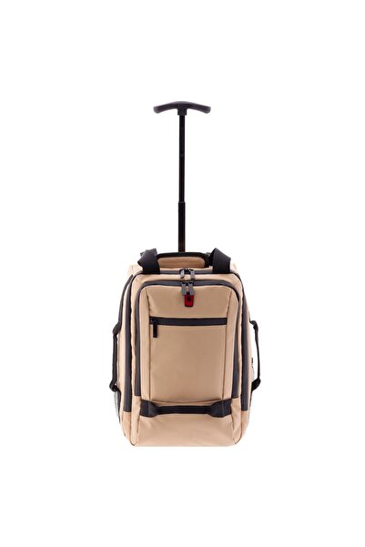 Gladiator 3900 2 Rollen Rucksacktrolley 40 cm Laptopfach