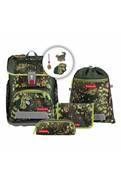 Step By Step Cloud Schulranzen-Set 5-teilig