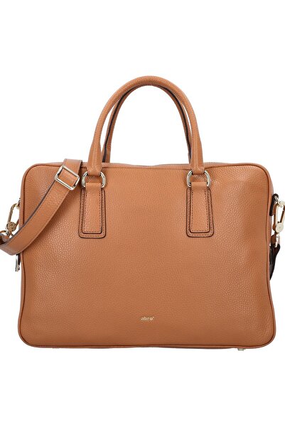 Abro Adria Handtasche Leder 37,5 cm