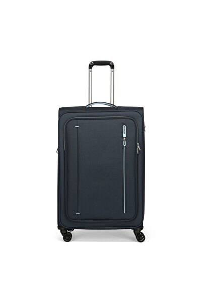 American Tourister Cloudrider 4 Rollen Trolley L 78,5 cm mit Dehnfalte