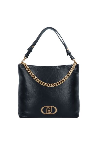 liu.jo Lapuffy Schultertasche 35 cm