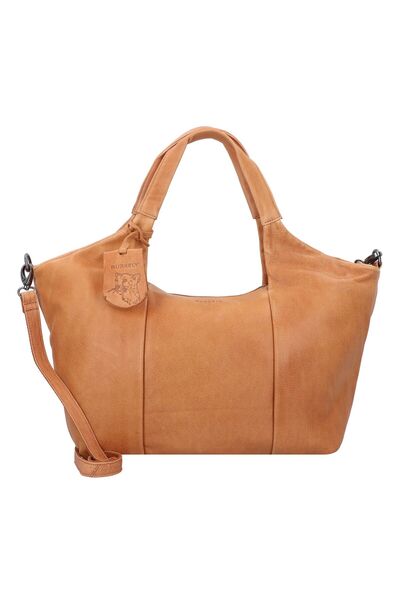 Burkely Just Jolie Schultertasche Leder 34 cm