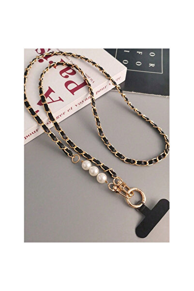 Choice 2 قطعة حبل تعليق للهاتف المحمول من DYM، حزام طويل للرقبة والكتف، جراب هاتف عالمي.