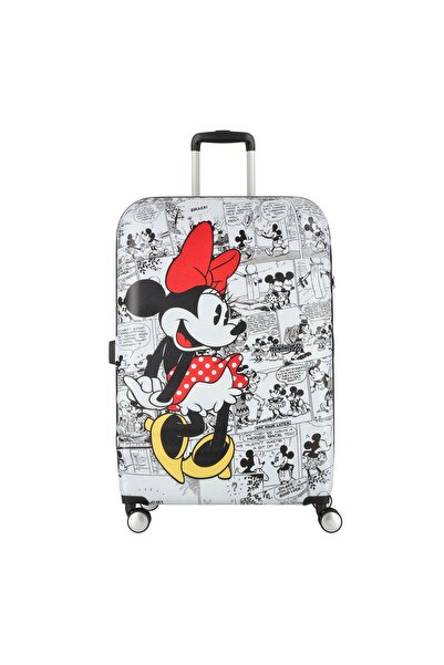 American Tourister Wavebreaker Disney 4 Rollen Trolley 77 cm