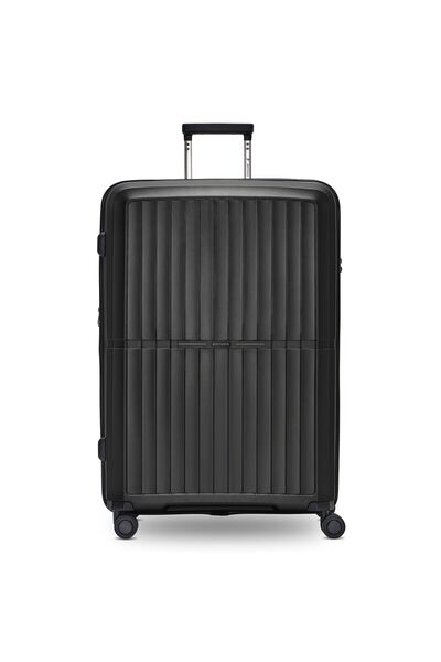 Pactastic Kolekcia 01 4 Rollen Trolley L 76 cm mit Dehnfalte