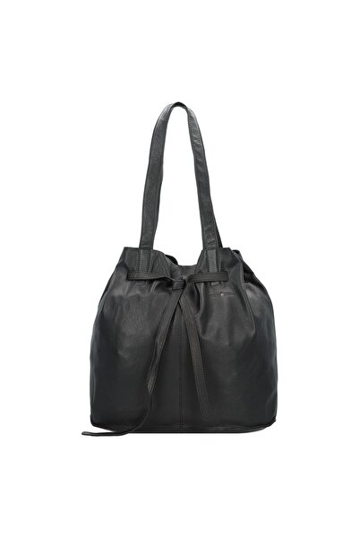 Greenburry Nappa Beuteltasche Leder 37 cm