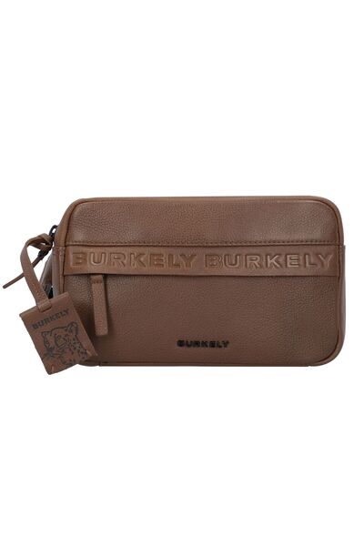 Burkely Minimal Mason Gürteltasche Leder 23 cm