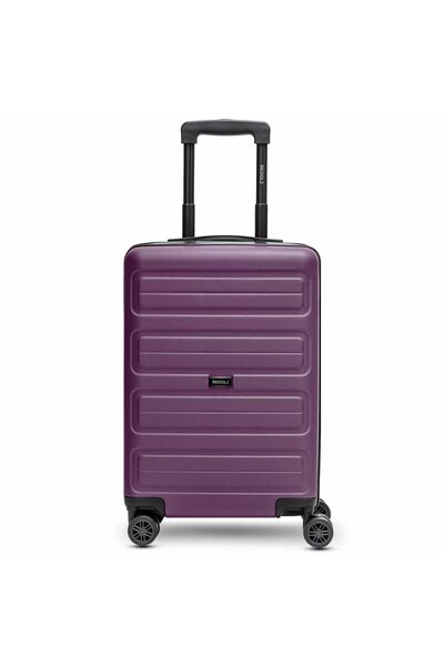 REDOLZ Essentials 08 CABIN 4 Rollen Kabinentrolley 55 cm