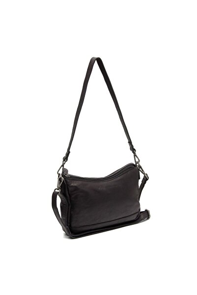 The Chesterfield Brand Irving Umhängetasche Leder 25 cm