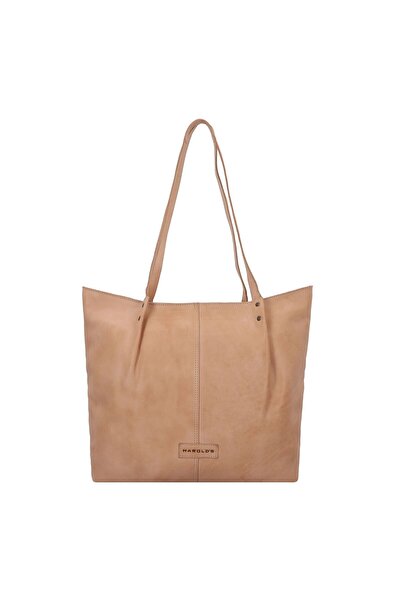 Harold's Ponorka Shopper Tasche Leder 39 cm