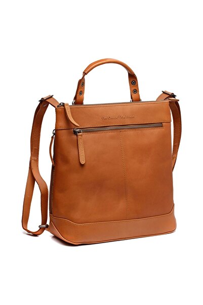 The Chesterfield Brand Rucsac Harare City Leder 30 cm