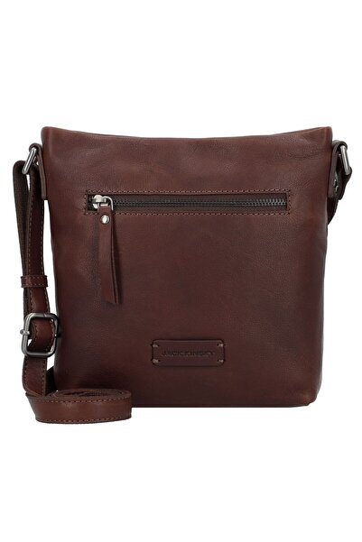 Jack Kinsky Montreal Umhängetasche Leder 19 cm