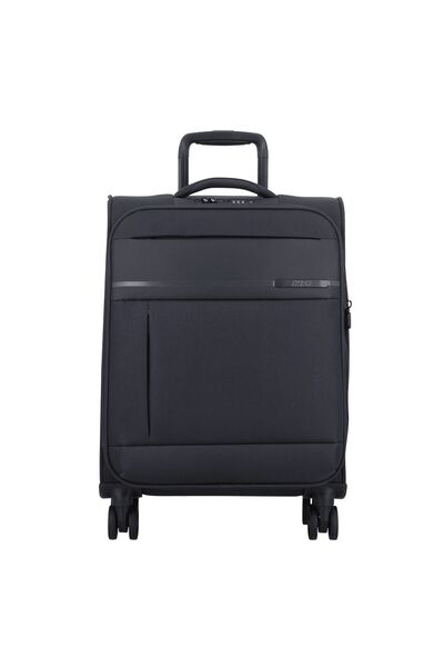 Jump Monthélys 4 Rollen Kabinentrolley 55 cm mit Dehnfalte