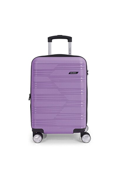 Gabol Uyiko 4 Rollen Kabinentrolley 54 cm mit Dehnfalte