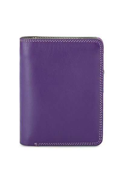 Mywalit Medium Wallet Geldbörse Leder 11 cm