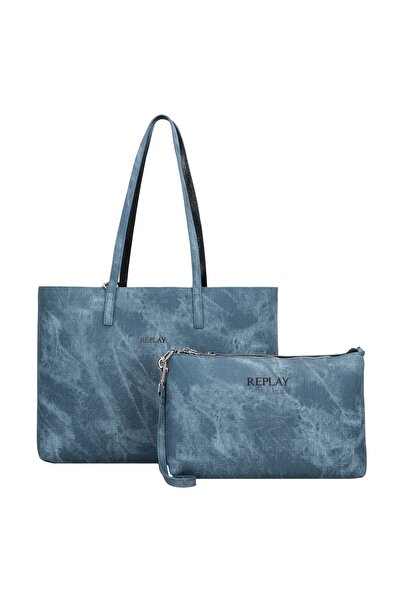 Replay Shopper Tasche 35 cm