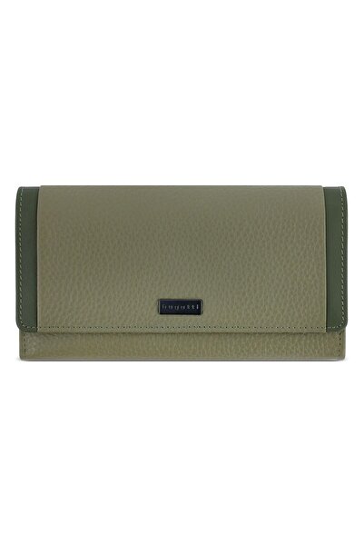 BUGATTI Sina Geldbörse RFID Schutz Leder 18,5 cm