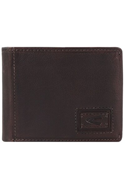 Camel Active RFID-Schutz-Leder-Staub-Geldbörse – 10,5 cm