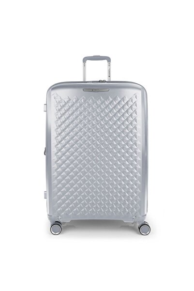 Gabol Queens 4 Rollen Trolley L 75 cm mit Dehnfalte