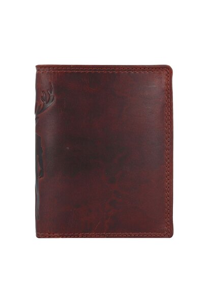 Jack Kinsky Monterey Geldbörse RFID Schutz Leder 10.5 cm