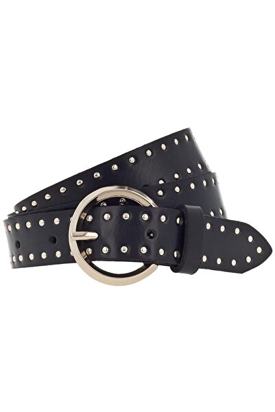 Vanzetti Nietengürtel Leder