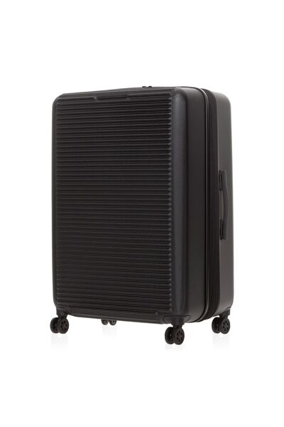 Mandarina Duck Tankkoffer 4 Rollen Trolley L 75 cm mit Dehnfalte