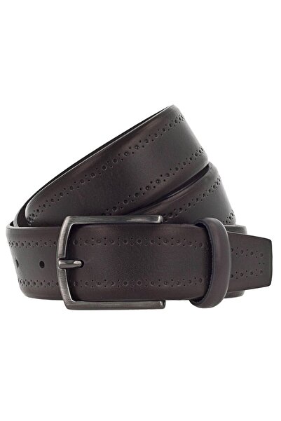 Vanzetti Gürtel Leder