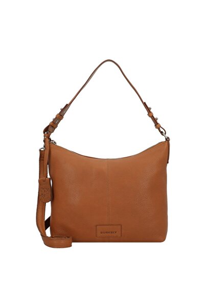 Burkely Weiche Skylar Schultertasche Leder 27 cm