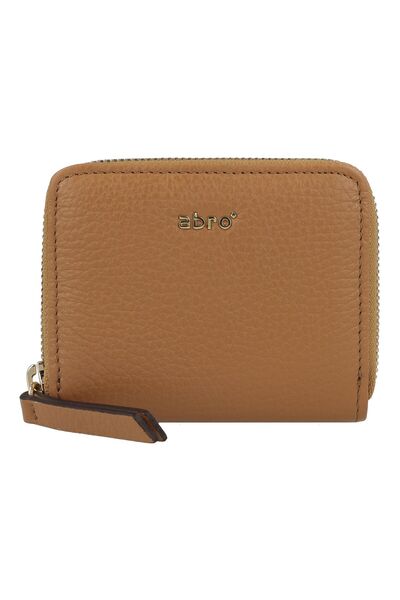 Abro Adria Geldbörse Leder 10,5 cm