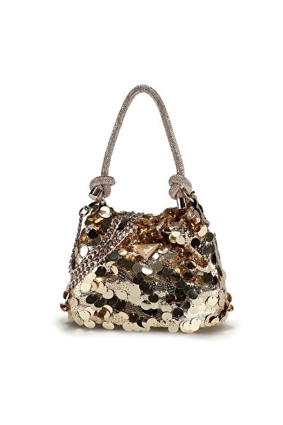 Guess Holiday Shine Mini Bag Handtasche 16 cm