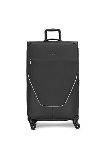 Stratic taska 4-Rollen Trolley L 76 cm mit Dehnfalte