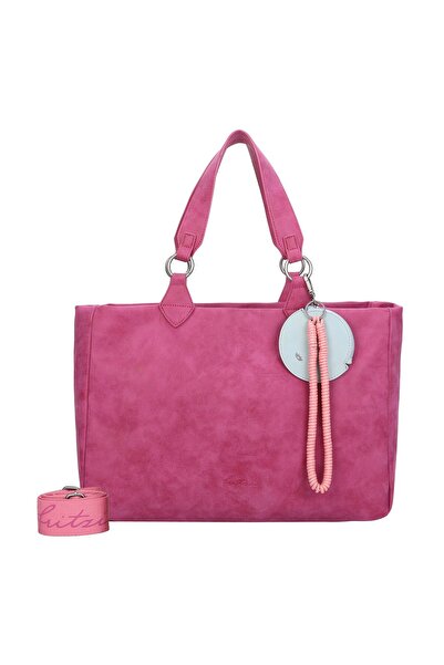 Fritzi aus Preußen Izzy Vintage Shopper Tasche 42 cm