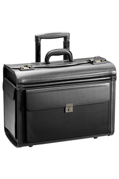 D&N Zweirädriger Pilotenwagen für Arbeit und Reisen, 48 cm