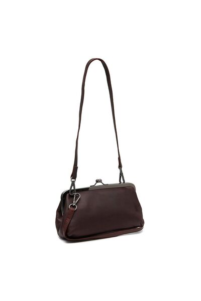 The Chesterfield Brand Andrade Schultertasche Leder 23 cm