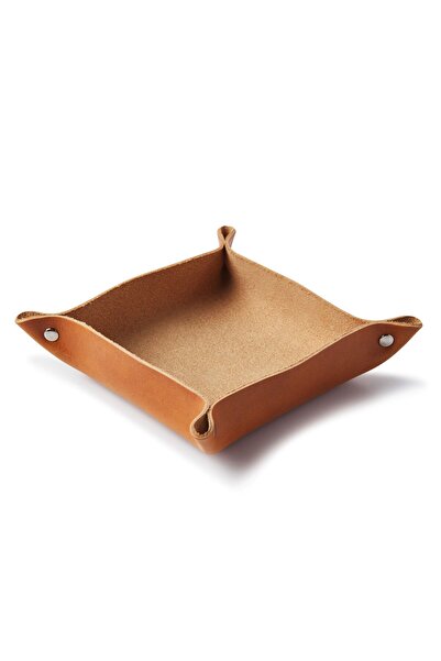 Castelijn & Beerens Gaucho Taschenleerer Schale Leder 13 cm